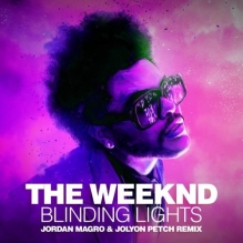 The Weeknd - Blinding Lights (Jordan Magro & Jolyon Petch Remix) FREE  DOWNLOAD by Boutique Artists